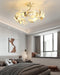 Gingko Rotating Ceiling Lamp - DWHOME