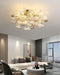 Gingko Rotating Ceiling Lamp - DWHOME