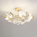 Gingko Rotating Ceiling Lamp - DWHOME