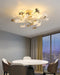 Gingko Rotating Ceiling Lamp - DWHOME