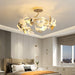 Gingko Rotating Ceiling Lamp - DWHOME