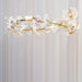 Gingko Chandelier U - DWHOME