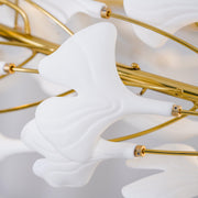 Gingko Chandelier U-DWHOME