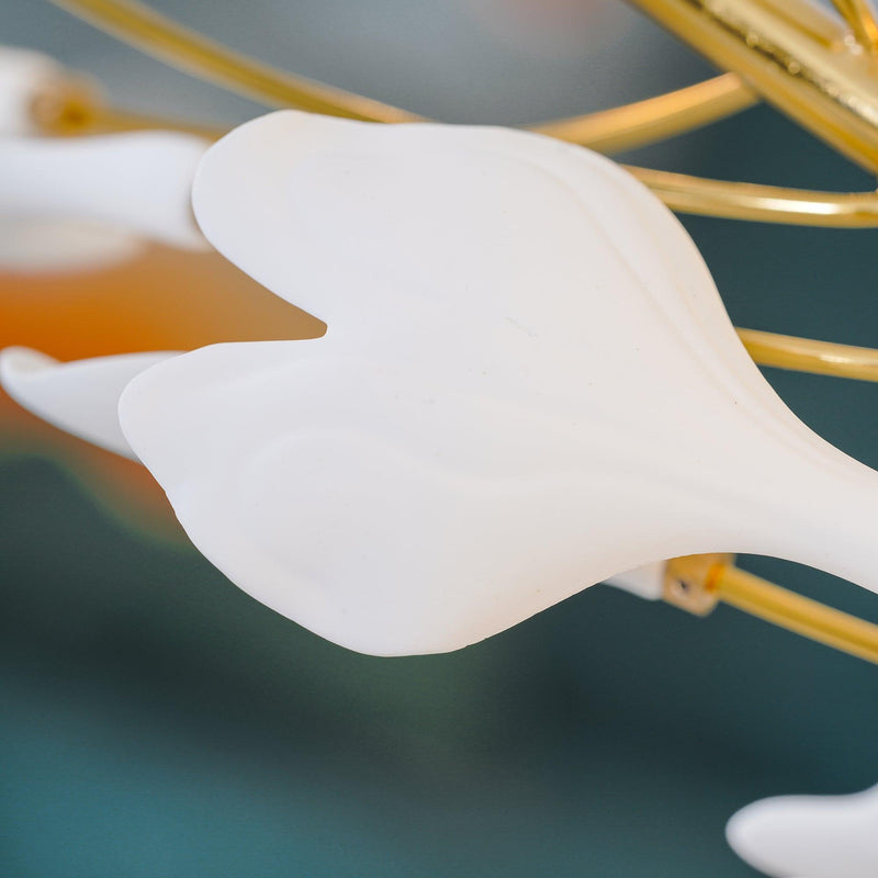 Gingko Chandelier U-DWHOME