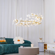 Gingko Chandelier U-DWHOME