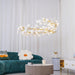 Gingko Chandelier U - DWHOME