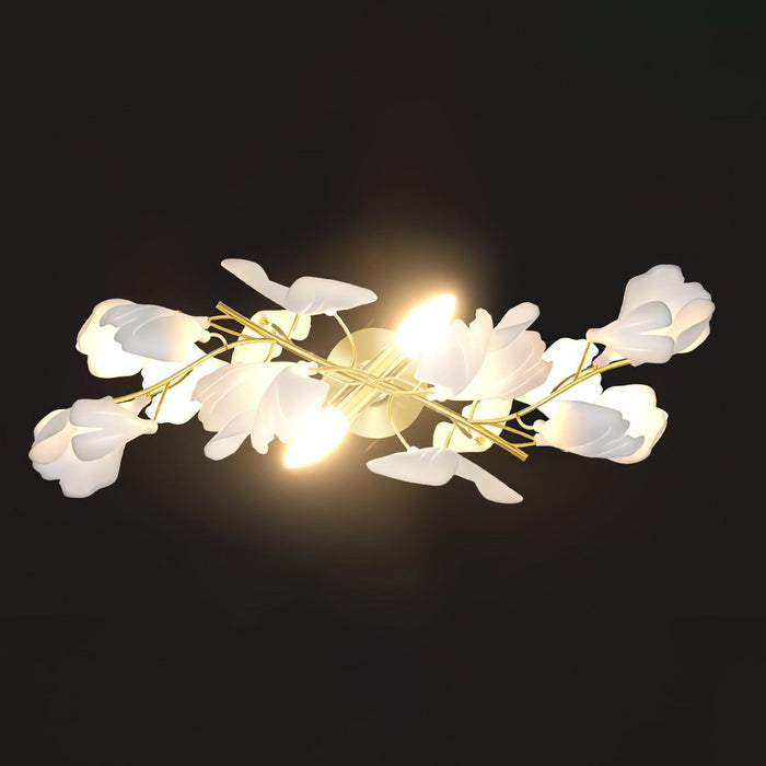 Gingko Flowers Wall Lamp - DWHOME