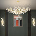 Gingko Flowers Wall Lamp - DWHOME