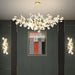 Gingko Flowers Wall Lamp.