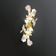 Gingko Flowers Plug-in Wall Lamp-DWHOME