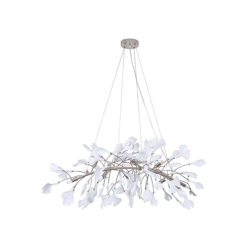 Gingko Chandelier N-DWHOME