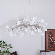 Gingko Chandelier N-DWHOME