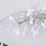 Gingko Chandelier N-DWHOME