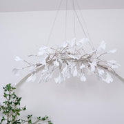 Gingko Chandelier N-DWHOME