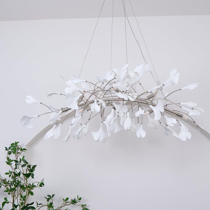 Gingko Chandelier N - DWHOME