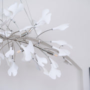 Gingko Chandelier N-DWHOME