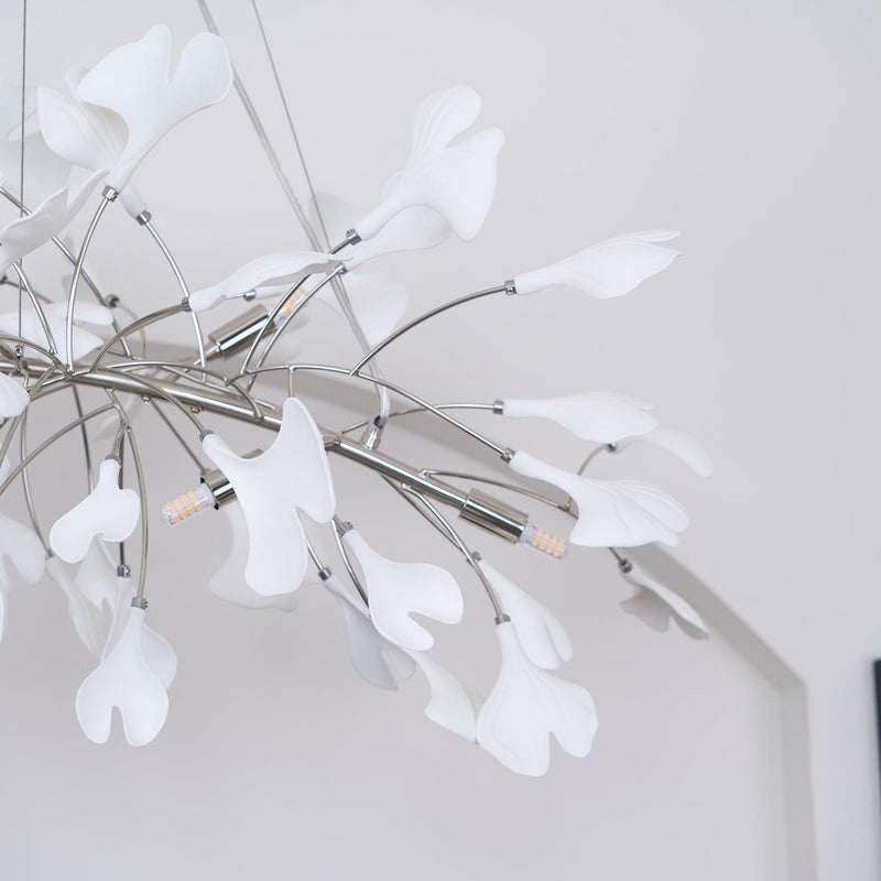 Gingko Chandelier N-DWHOME