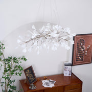 Gingko Chandelier N-DWHOME