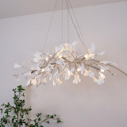 Gingko Chandelier N-DWHOME