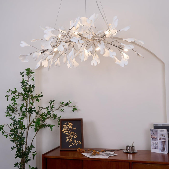 Gingko Chandelier N - DWHOME