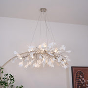 Gingko Chandelier N-DWHOME