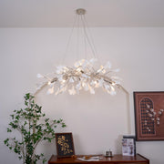 Gingko Chandelier N-DWHOME