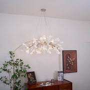Gingko Chandelier N-DWHOME