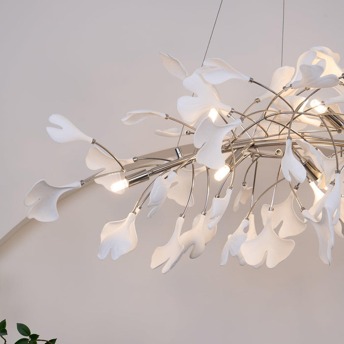 Gingko Chandelier N - DWHOME