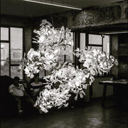 Gingko Leaves Chandelier-DWHOME