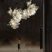 Gingko Leaves Chandelier - DWHOME