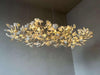 Gingko Leaves Chandelier - DWHOME