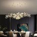 Gingko Leaves Chandelier - DWHOME