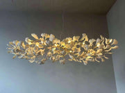 Gingko Leaves Chandelier-DWHOME