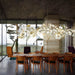 Gingko Leaves Chandelier - DWHOME