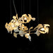 Gingko Chandelier A - DWHOME