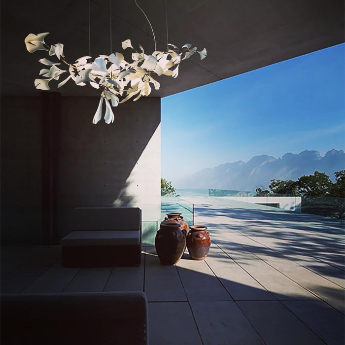 Gingko Chandelier A - DWHOME