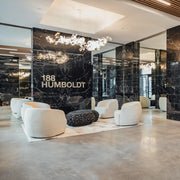 Gingko Chandelier A-DWHOME