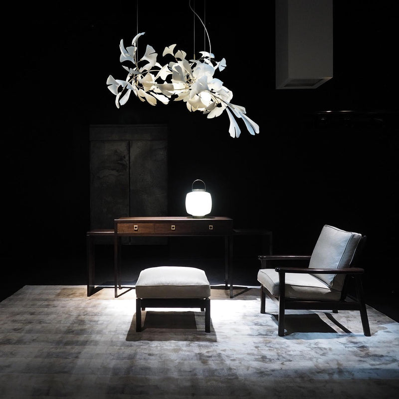 Gingko Chandelier A-DWHOME