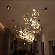 Gingko Chandelier A-DWHOME