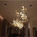 Gingko Chandelier A.