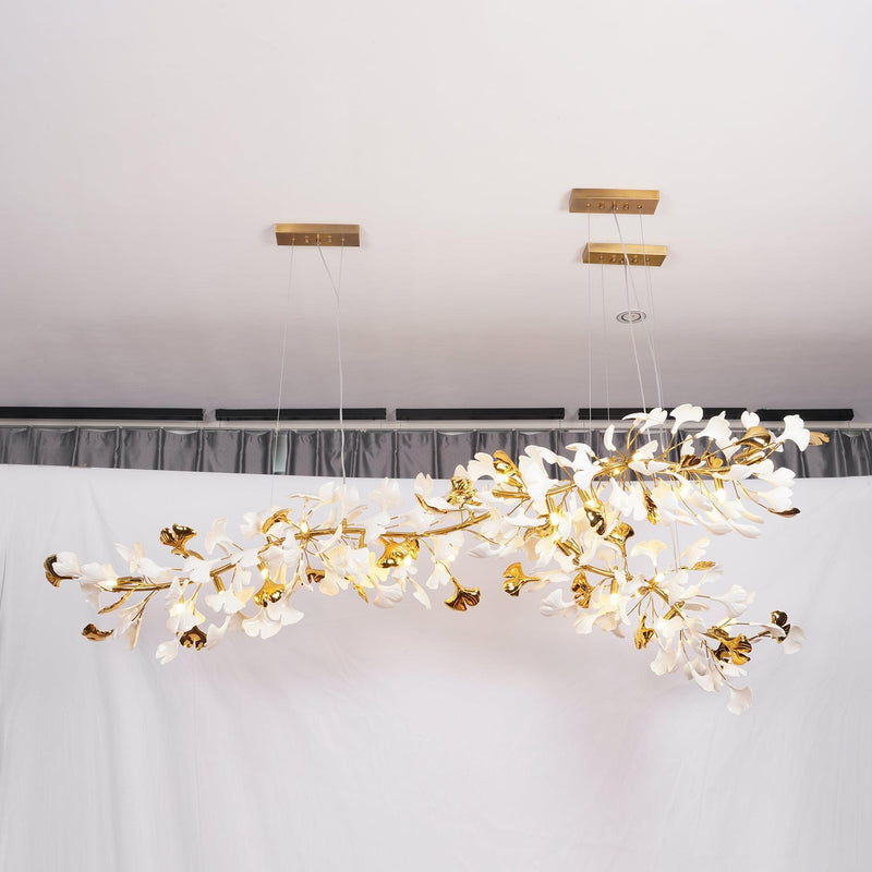 Gingko Chandelier A-DWHOME