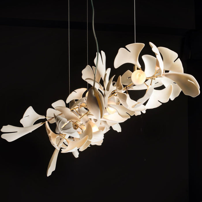 Gingko Chandelier A.