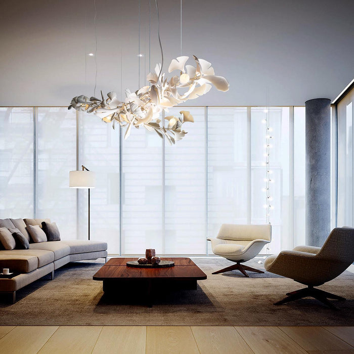 Gingko Chandelier A - DWHOME