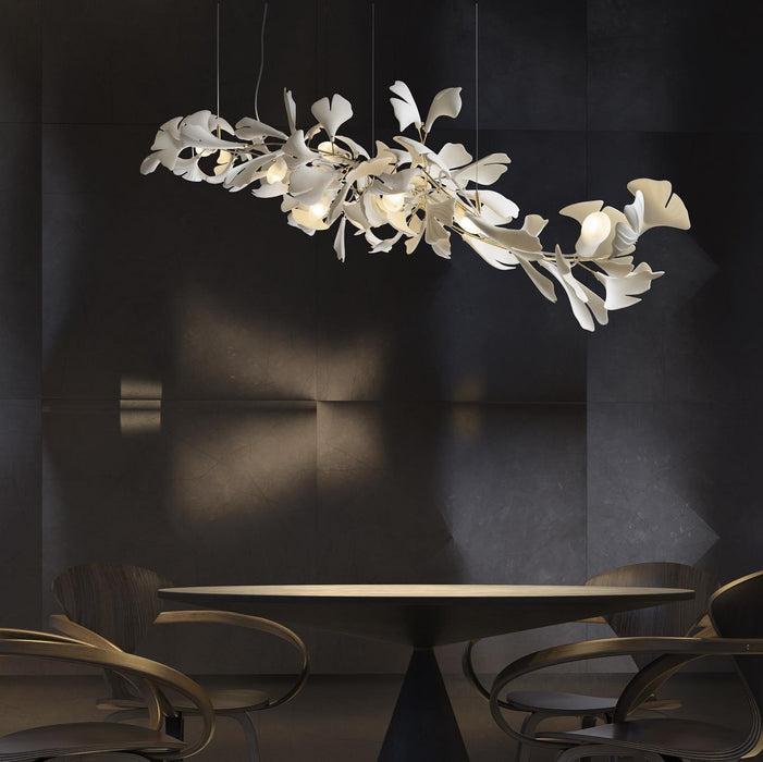 Gingko Chandelier A - DWHOME