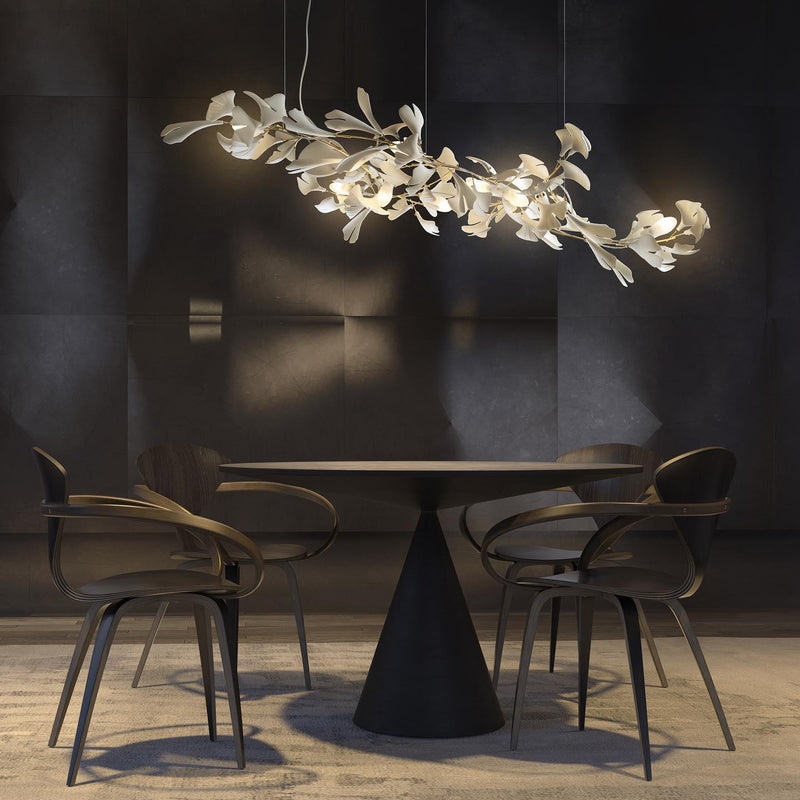 Gingko Chandelier A-DWHOME