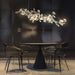 Gingko Chandelier A.