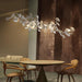 Gingko Chandelier A.