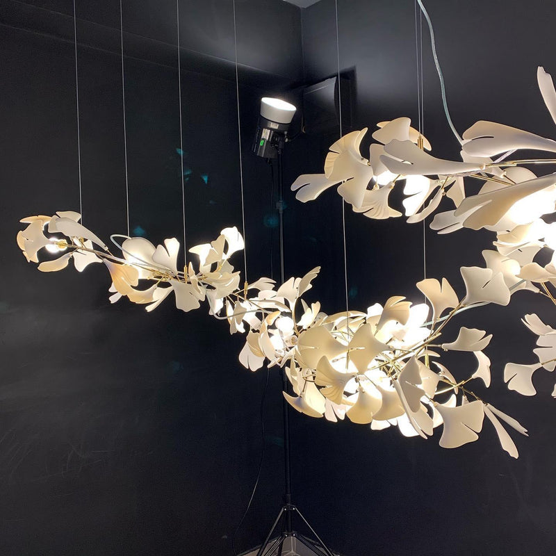 Gingko Chandelier A-DWHOME