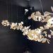 Gingko Chandelier A - DWHOME