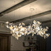 Gingko Chandelier A - DWHOME